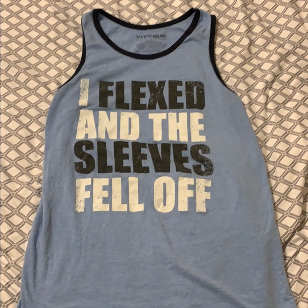 Tank top